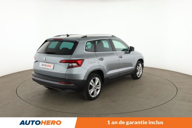 Skoda Karoq 1.5 Tsi Act Style Dsg7 150 ch
