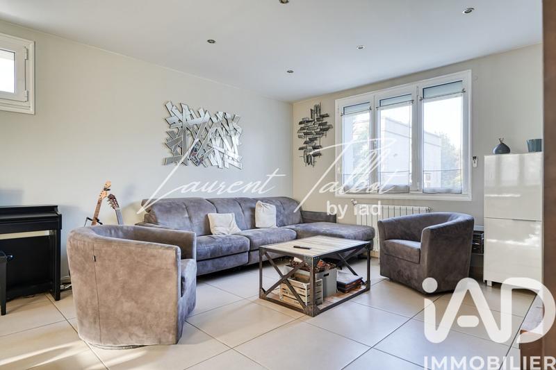 Maison - 162 m² - 7 pièces