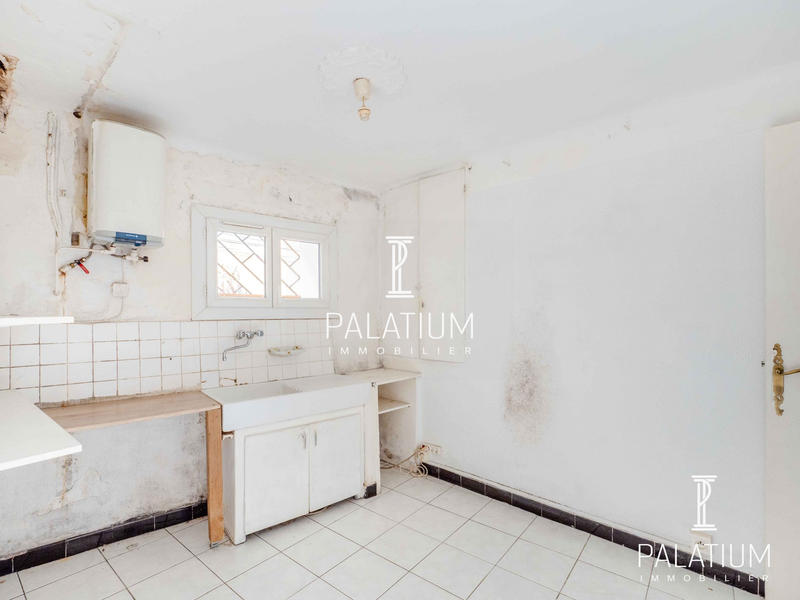 Maison - 38 m² - 2 pièces