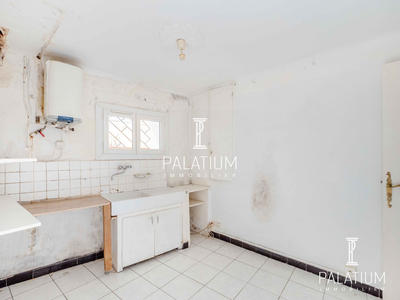 Maison - 38 m² - 2 pièces