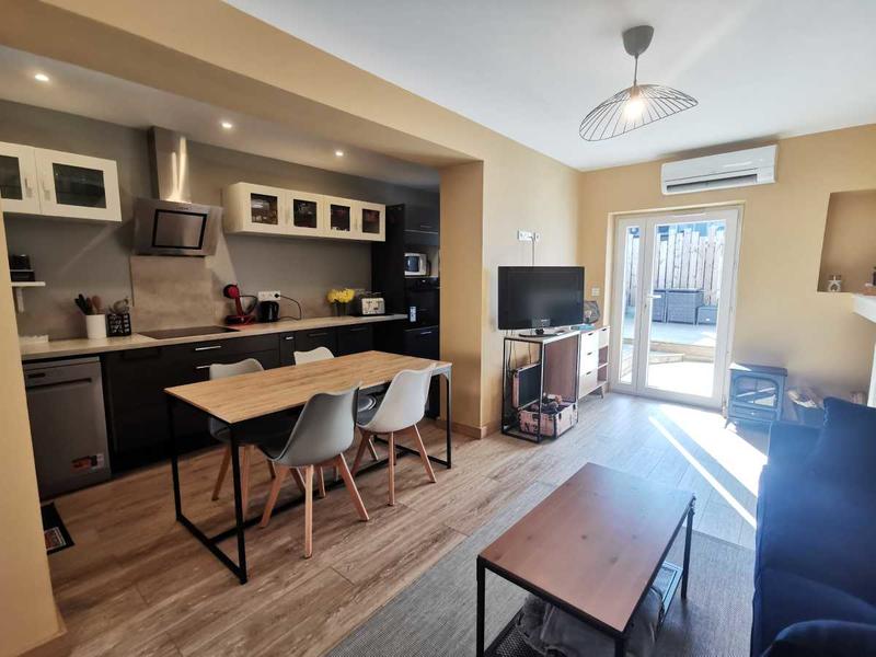 Maison de village - 77 m² - 3 pièces