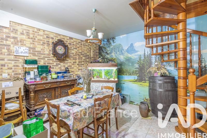 Maison de ville - 116 m² - 3 pièces