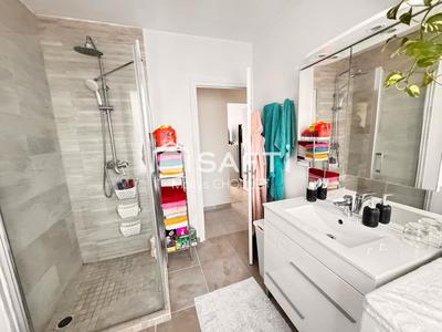 Maison - 80 m² - 3 pièces