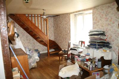 Maison - 70 m² - 3 pièces