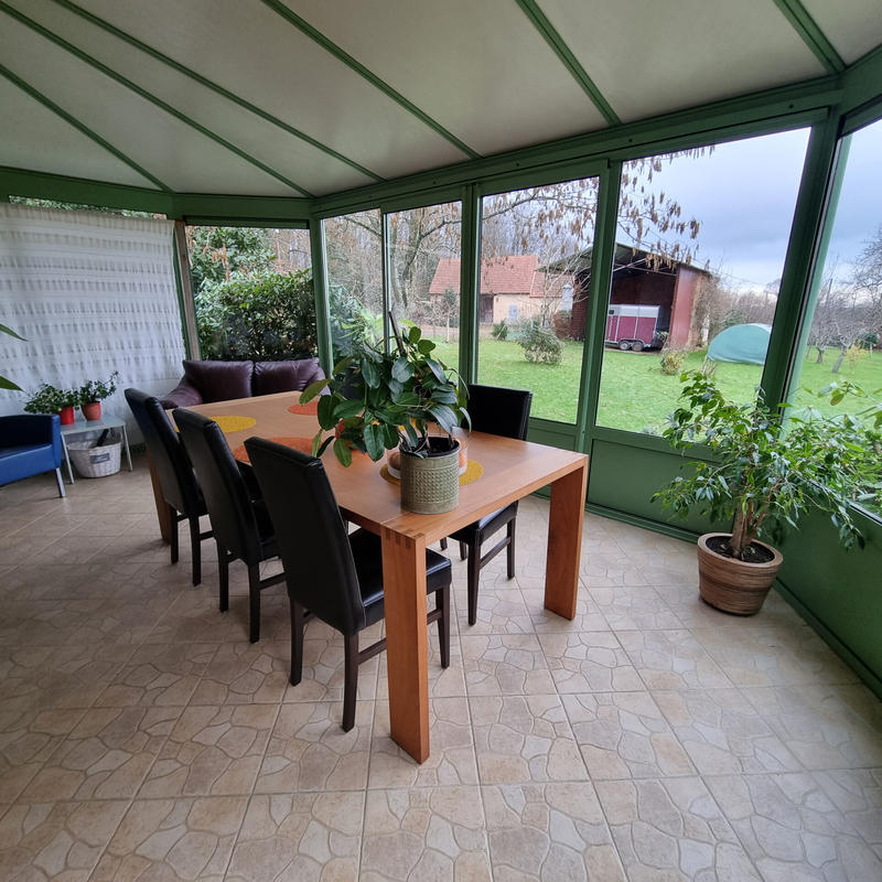 Maison - 165 m² - 6 pièces