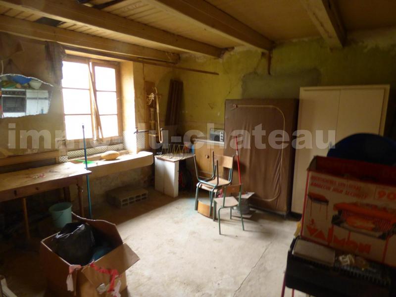 Maison de village - 200 m² - 10 pièces