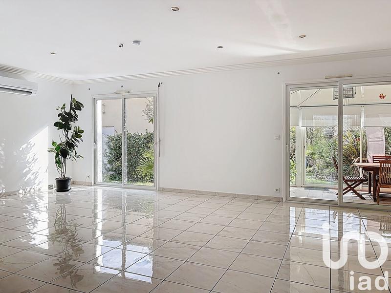 Maison - 121 m² - 5 pièces