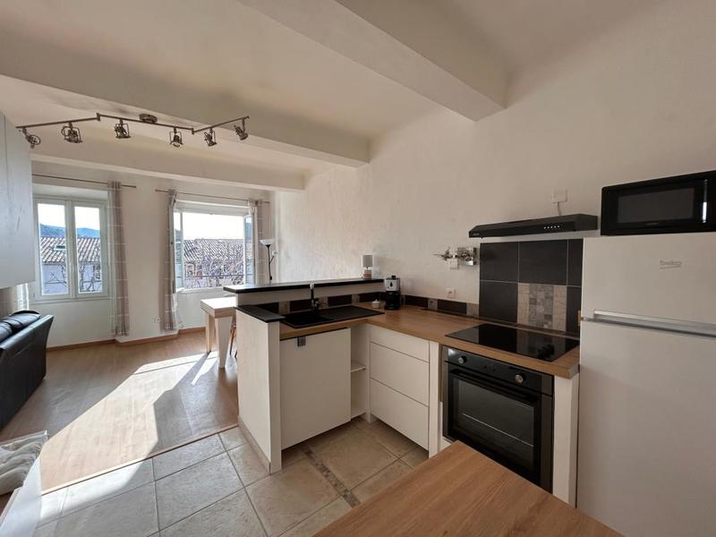 Duplex - 46 m² - 2 pièces