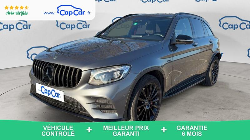 Mercedes classe glc 3.0 43 Amg 367 9g-Tronic n/A - Automatique Toit ouvrant