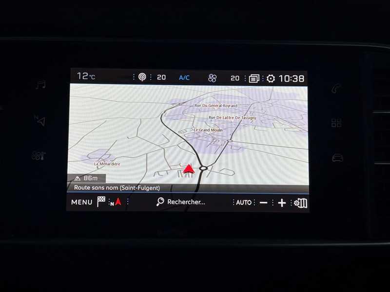 Peugeot 308 1.5 BlueHDi 100 s&amp;S Bvm6 Active Business