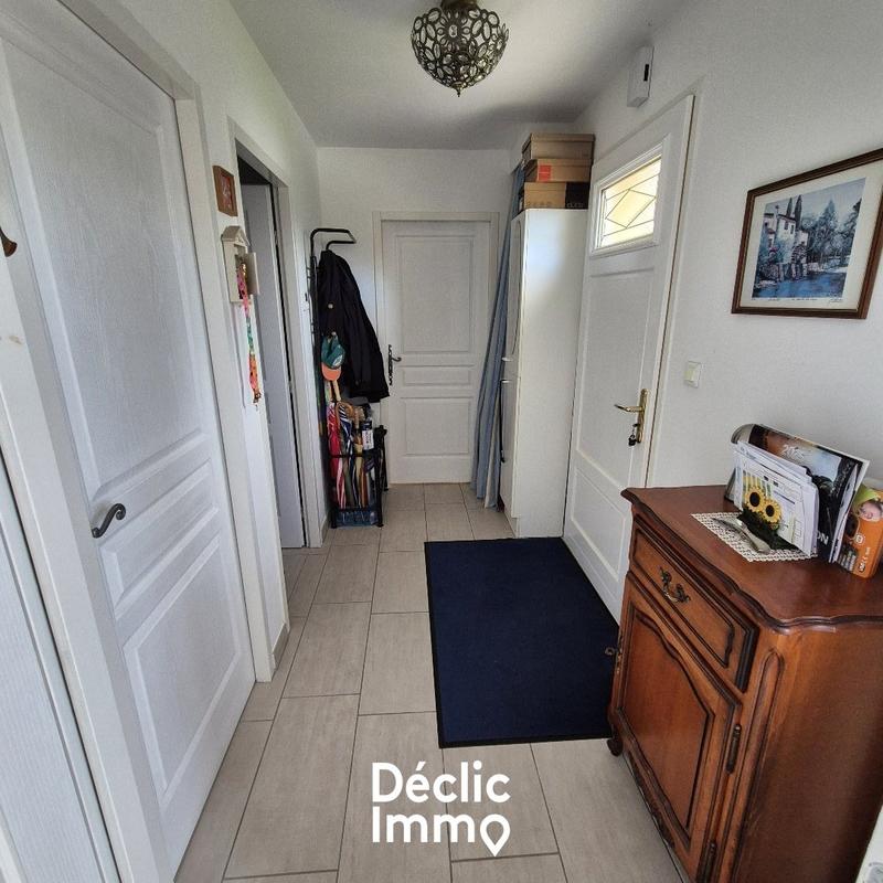 Maison - 107 m² - 4 pièces