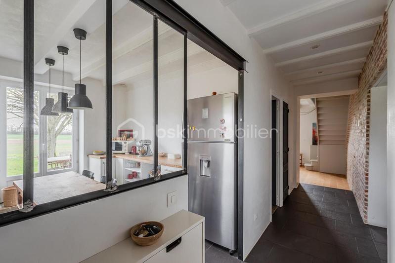 Maison - 128 m² - 5 pièces