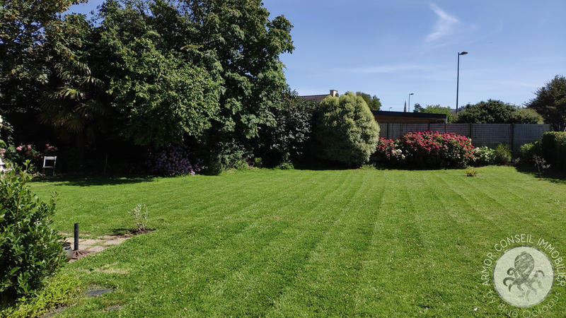 Maison - 87 m² - 5 pièces