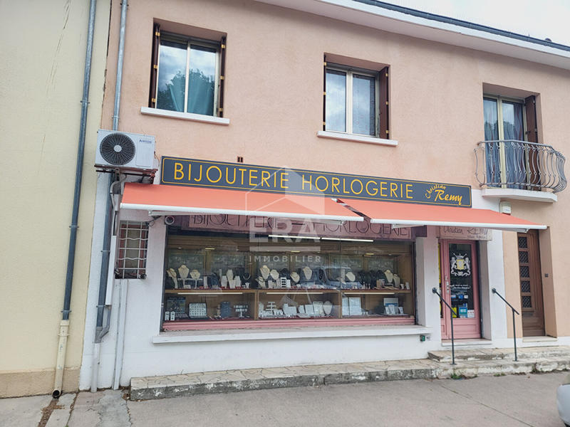 Fonds de commerce - 42 m²