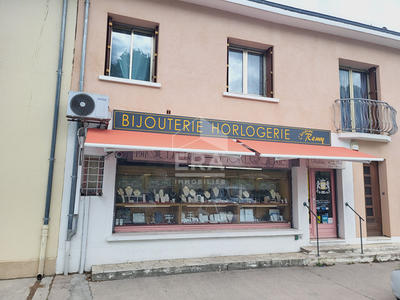 Fonds de commerce - 42 m²