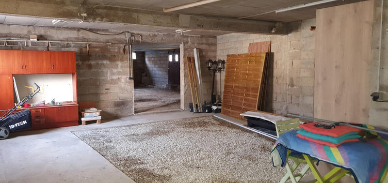 Maison de village - 166 m² - 6 pièces