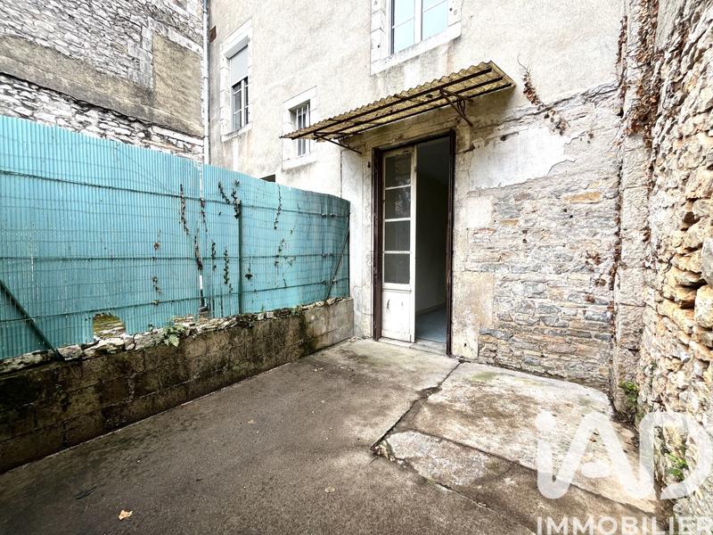 Appartement - 60 m² - 2 pièces