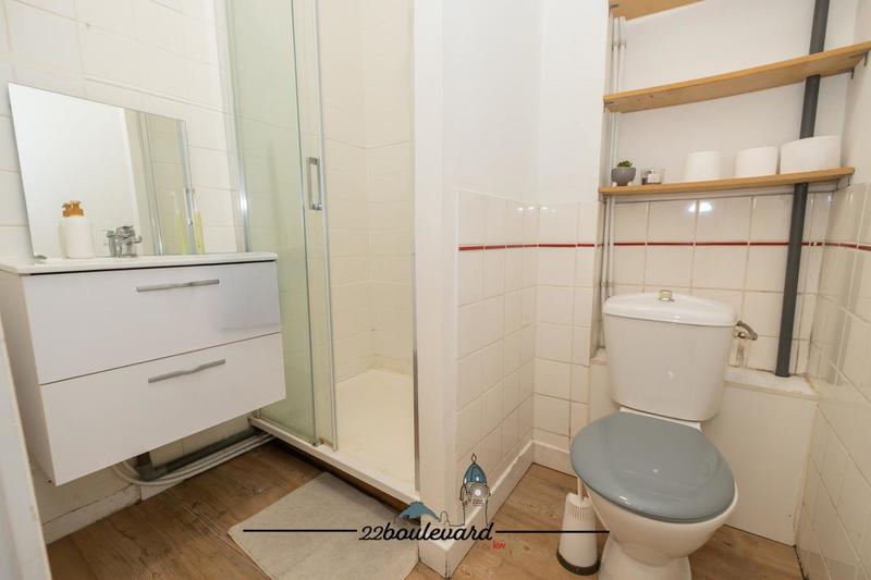 Appartement - 25 m² - 1 pièce