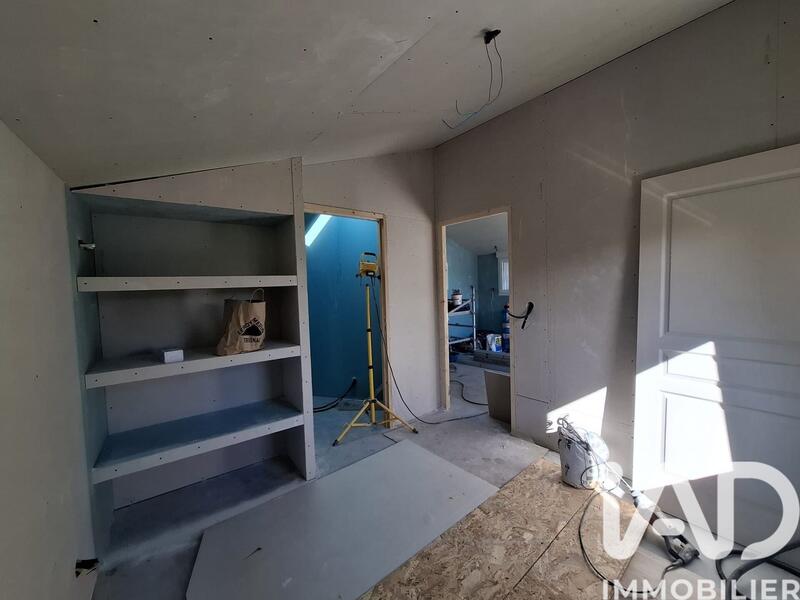 Maison - 45 m² - 2 pièces