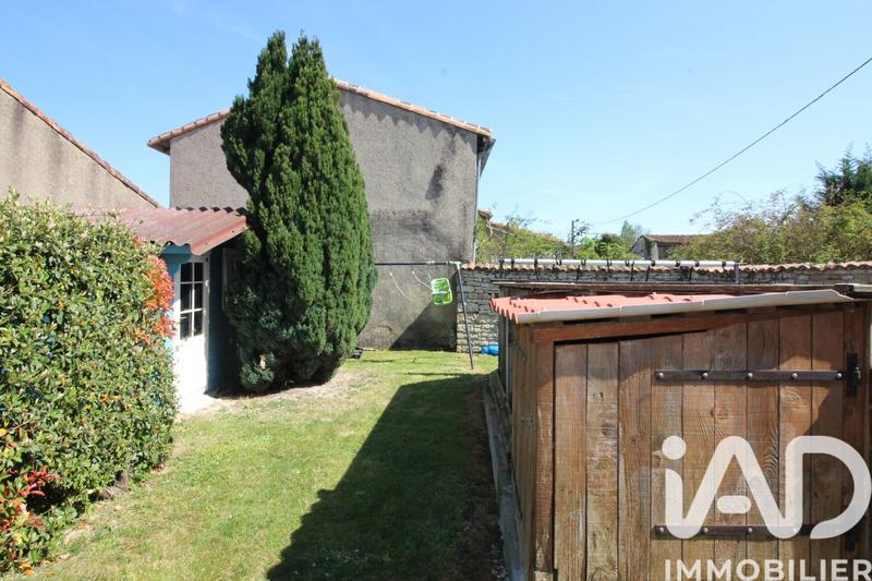 Maison - 208 m² - 6 pièces