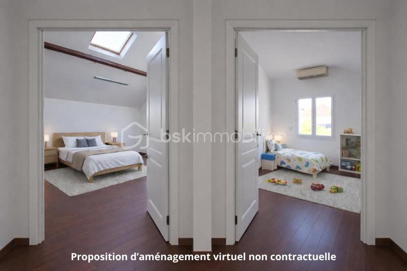 Demeure - 268 m² - 9 pièces