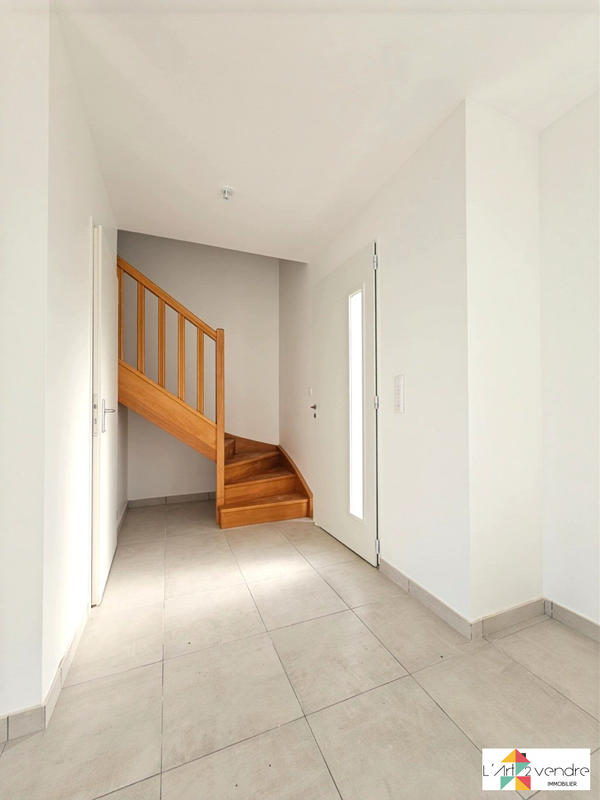 Maison - 86 m² - 4 pièces