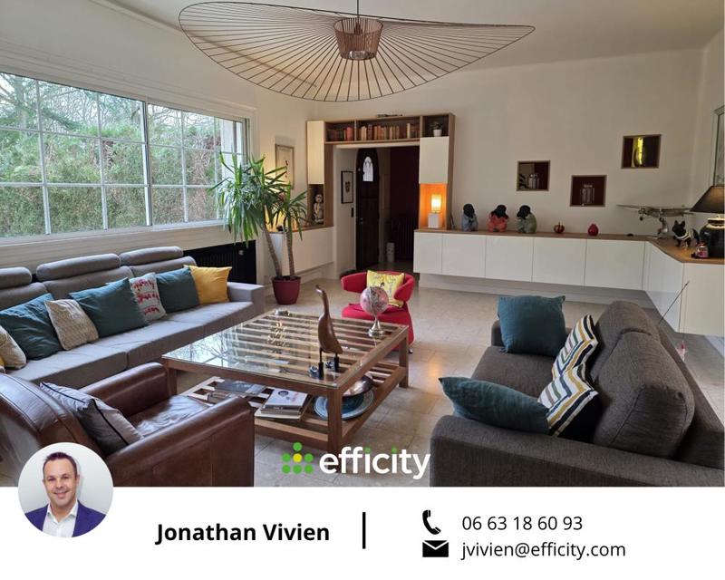 Mas - 230 m² - 7 pièces