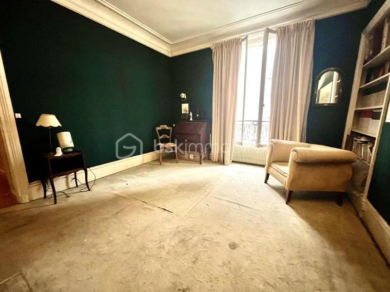 Appartement - 126 m² - 5 pièces