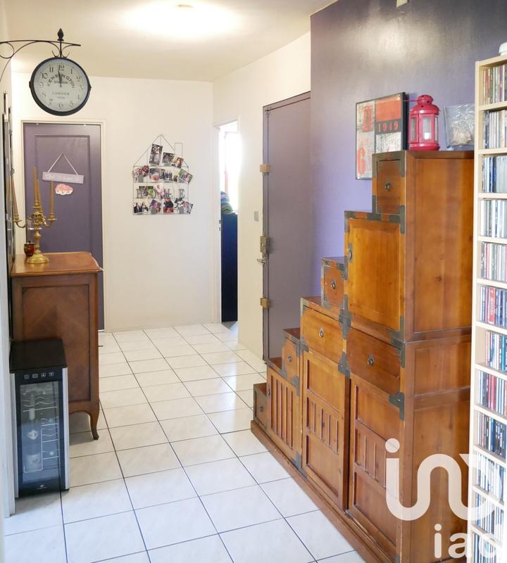 Appartement - 82 m² - 4 pièces