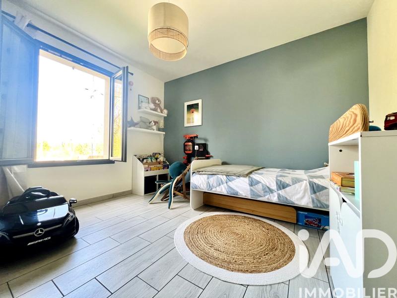 Maison - 120 m² - 6 pièces