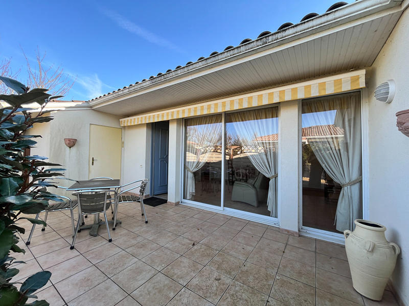 Maison - 67 m² - 3 pièces