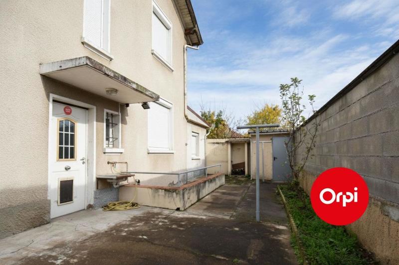 Appartement - 101 m² - 4 pièces