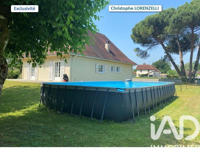 Maison - 172 m² - 5 pièces