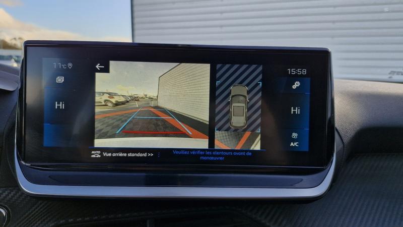 Peugeot 2008 Bluehdi 110 Roadtrip