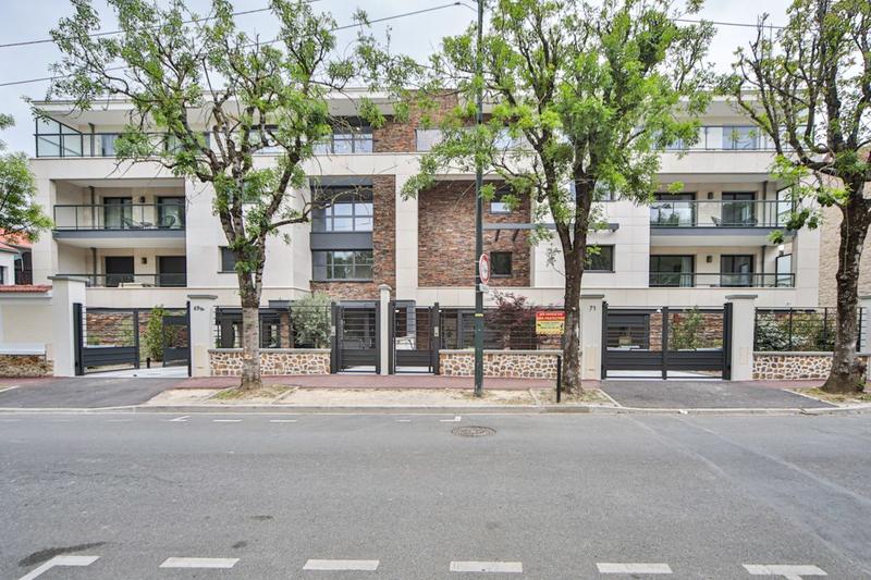 Appartement - 54 m² - 2 pièces