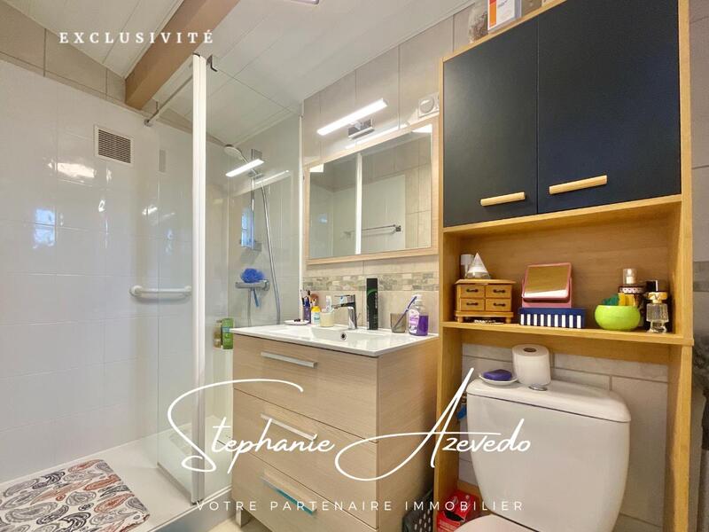 Maison - 51 m² - 3 pièces