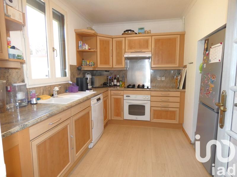 Maison - 143 m² - 7 pièces