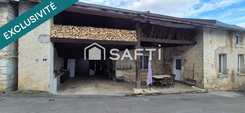 Maison - 250 m² - 10 pièces