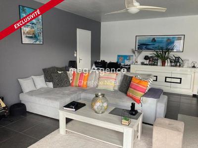 Maison - 135 m² - 5 pièces