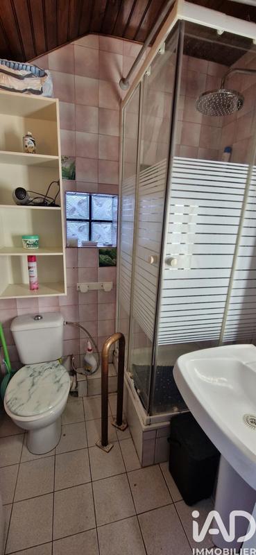 Maison - 110 m² - 6 pièces