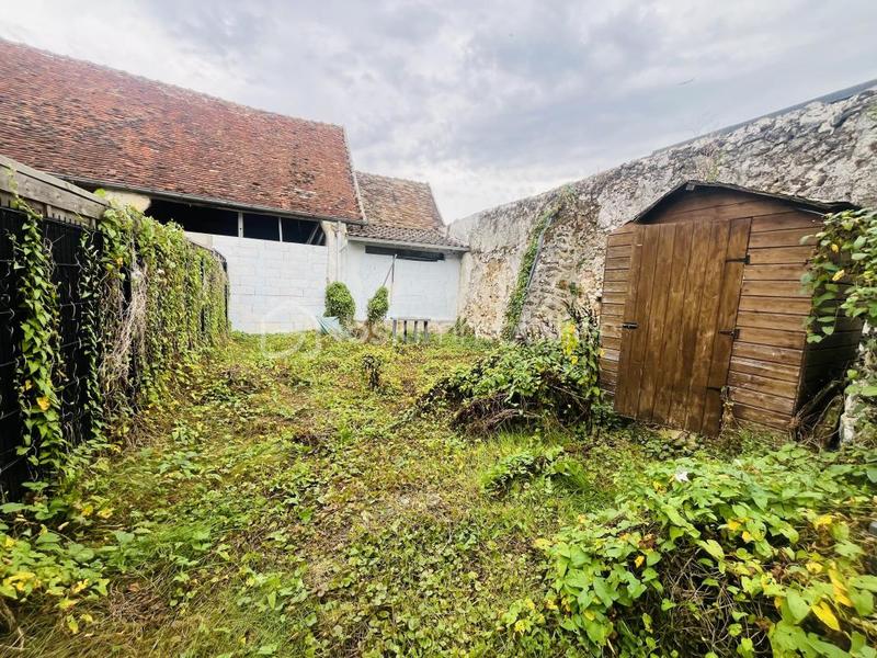 Maison de ville - 115 m² - 6 pièces