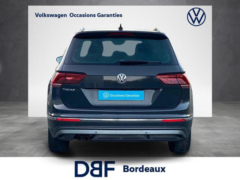 Volkswagen Tiguan 2.0 Tdi 150 Dsg7 Carat
