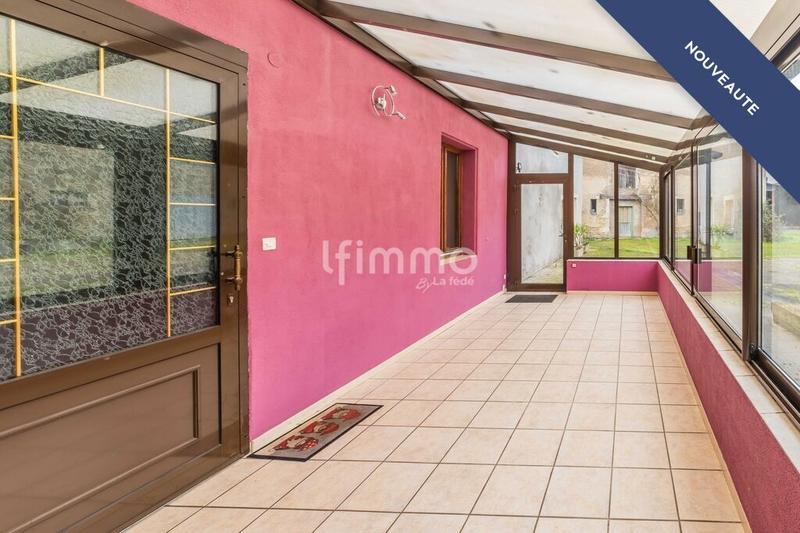 Corps de ferme - 250 m² - 11 pièces