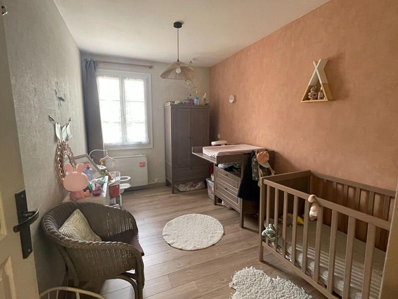 Maison - 95 m² - 4 pièces