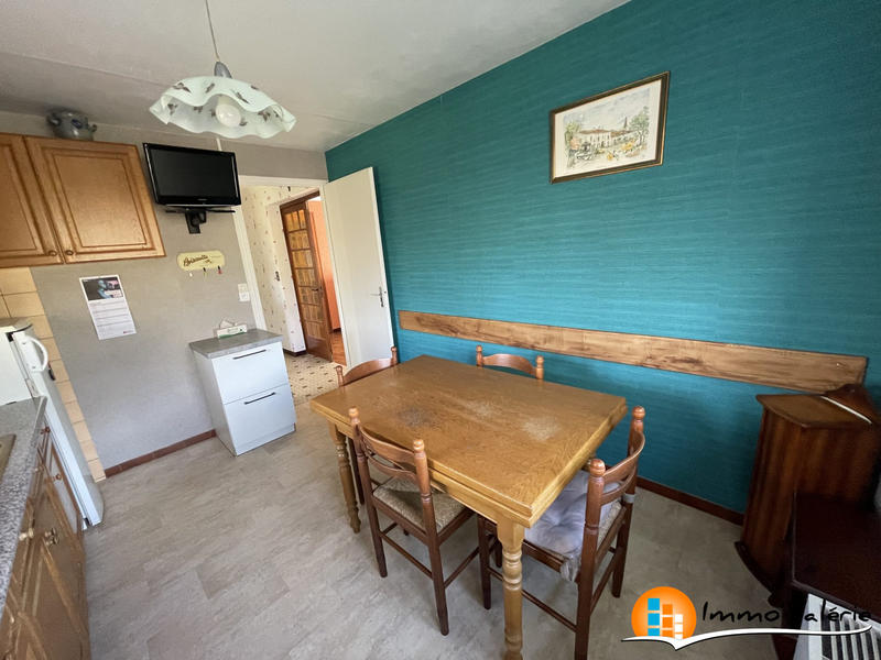 Maison - 116 m² - 6 pièces