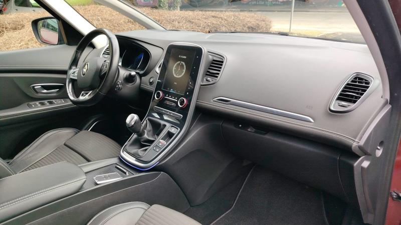 Renault Scénic Grand 1.7 Blue dCi 150 Business Intens - 7 places