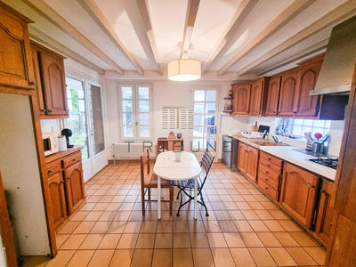 Maison - 143 m² - 4 pièces