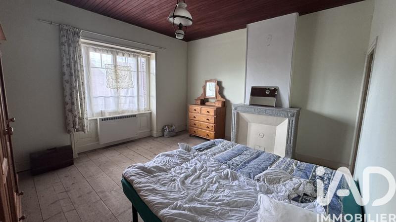 Maison - 133 m² - 5 pièces