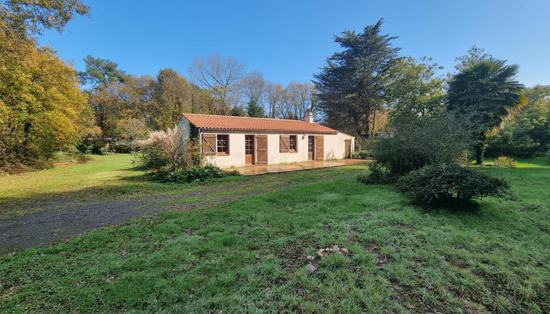 Maison - 78 m² - 3 pièces