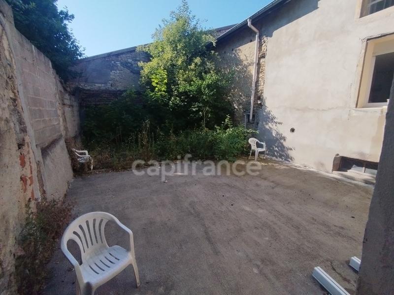 Fonds de commerce - 100 m²